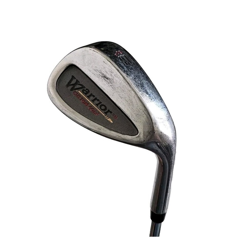 Warrior Custom Golf Club‎ Lob Wedge 60° Steel Shaft Right Hand RH
